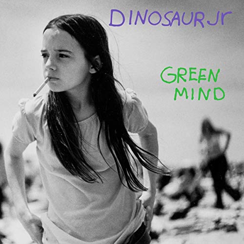 Album Art for Green Mind (Deluxe Expanded Edition/Double Gatefold/Green Vinyl) by Dinosaur Jr.