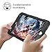 Waterproof Case for iPad Mini 4, Meritcase IP68 Shockproof, Dirt-Proof, Snow-Proof, Waterproof Case for iPad Mini 4 (7.9inches, Black)