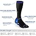 Compression Socks for Men & Women 20-30 mmhg Medical Graduated Compression Socks for Sports Crossfit Travel Maternity Pregnancy Recovery Varicosity Swelling Shin Splints Relief