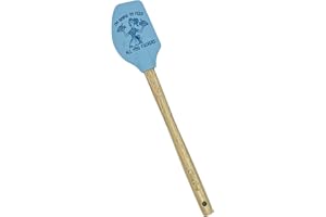 Funny Offensive Spatulas Hilarious Novelty Cooking and Baking Utensils Funny Silicone Scraper Spatula Sarcastic Funny Food No