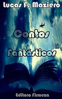 Livro Contos Fantásticos