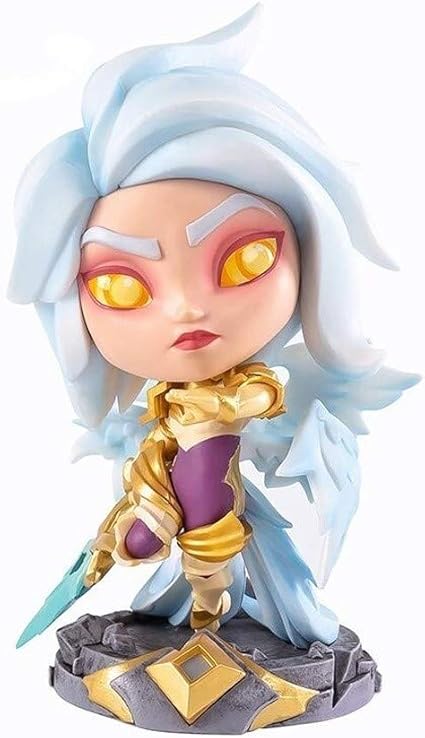 Luck7dz El Kayle Rightrous Lol Ap Mid Top Champ Embalaje Decoracion De Pascua Accesorios De Las Decoraciones Amazon Es Hogar