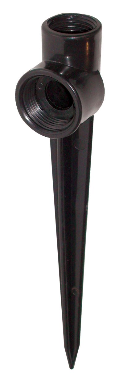 Aqua Control C170625 Sprinkler Pin, Black, 6x4x20 cm