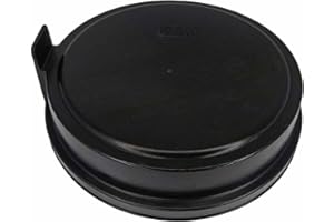 YEHOLTE 1 Pc Headlamp Dust Caps Aftermarket for Mercedes Sprinter Halogen Assembly Low Beam Waterproof covers 89022008 2019-2