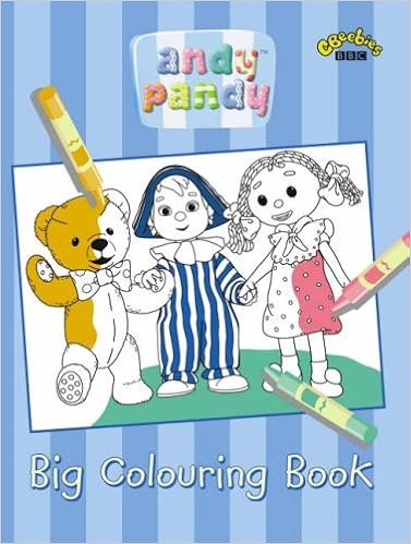 Buy Andy Pandy Big Colouring Book Andy Pandy S Book Online At Low Prices In India Andy Pandy Big Colouring Book Andy Pandy S Reviews Ratings Amazon In