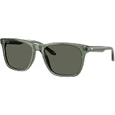 Costa Del Mar Sunglasses for Men, Gravels Mens Polarized Sunglasses 580G 57 | Polarized Fishing Glasses with UV Protection - Costa Sunglasses for Boating, Beach &amp; Driving - 580G, 57