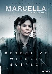 Amazon Com Marcella Series 1 Anna Friel Nicholas Pinnock Sinead Cusack Nina Sosanya Harry Lloyd Ray Panthaki Jack Doolan Charles Martin Jonathan Teplitzky Henrik Georgsson Movies Tv