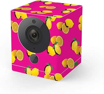 Amazon.com: MightySkins Skin Compatible with Wyze Cam V2