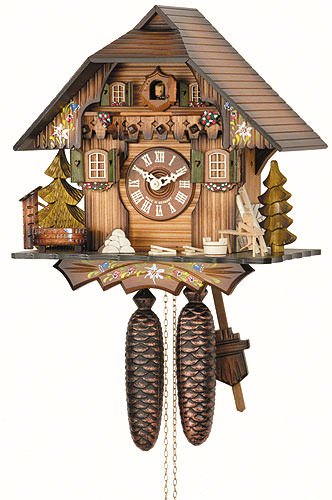 Giant Cuckoo Clocks in Germany- That You Can Visit! | A 