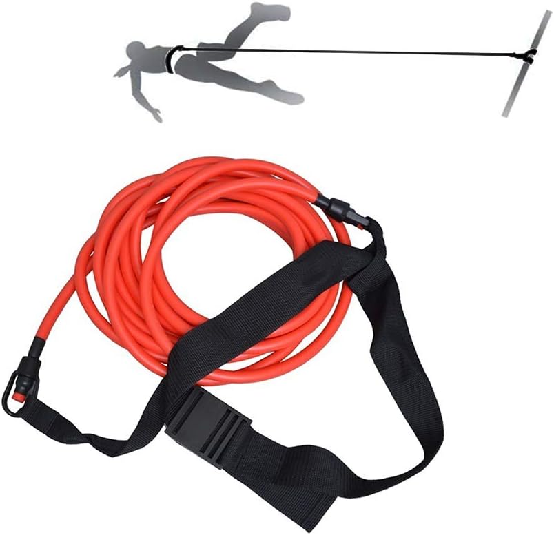 RGLZY Swim Training Belts, for Help Professionals Train to Improve Speed and Endurance
