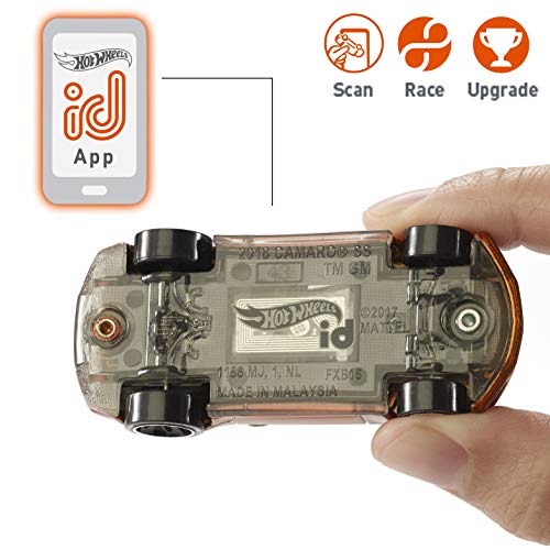 2 Hot+Wheels+2018+Camaro+SS