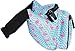 90s Retro Fanny Pack Belt Bag I Mens Fanny Packs for Women Fashionable - Crossbody Bag Bum bag Waist Bag Waist Pack - Hands Free for Hiking, Running, Travel | Halloween (Flamingo)
