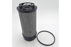 NUEPWRFA 47617642 47617638 73325013 87708150 47617642 47617638 HYDRAULIC FILTER Compatible for CASE/CASE IH PUMA 145 150 165 