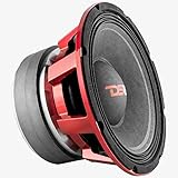 DS18 PRO-3KP12.2 PANCADÃO - 12" Full Range