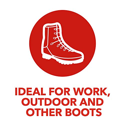 KIWI Boot Waterproofer | Water Repellent for Hunting, Hiking and Outdoor Boots | Spray Bottle | 10.5 Oz - Thumbnail 5