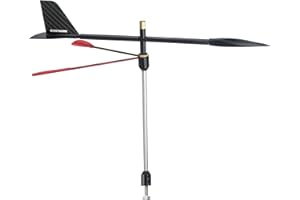 BLUESHARK Blue Shark-Sailing/Boat Wind Indicator 14.2in(360mm)-360-C New