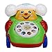 Hot Sale! Canserin Kids Cartoon Smile Phone Car Toys Gift Developmental Educational Toys