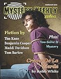 Mystery Weekly Magazine: February 2016 (Mystery Weekly Magazine Issues)