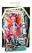 MONSTER HIGH GARDEN GHOULS WINGED CRITTERS LUMINA DOLL