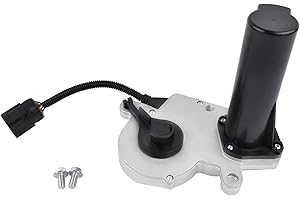 TEKKOAUTO 4WD Transfer Case Shift Motor Encoder Replacement for Chevy Avalanche Silverado Tahoe Suburban Dodge Ram Cadillac Escalade GMC Sierra Yukon XL Denali 600-910 19125571