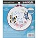 Dimensions Learn-A-Craft Believe In Yourself Crewel Embroidery Kit: 6