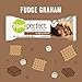 	ZonePerfect Nutrition Snack Bars, Fudge Graham, 1.76 oz, (12 Count)