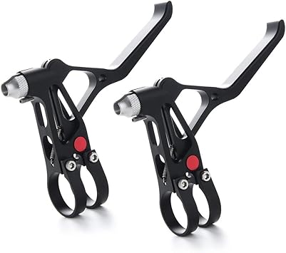 アクロバット モンスター シャベル 自転車 ブレーキ グリップ