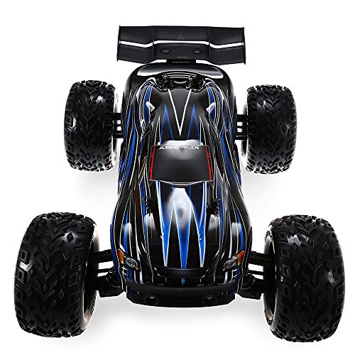 4WD RC Brushless Off-Road Truck RTR 80 