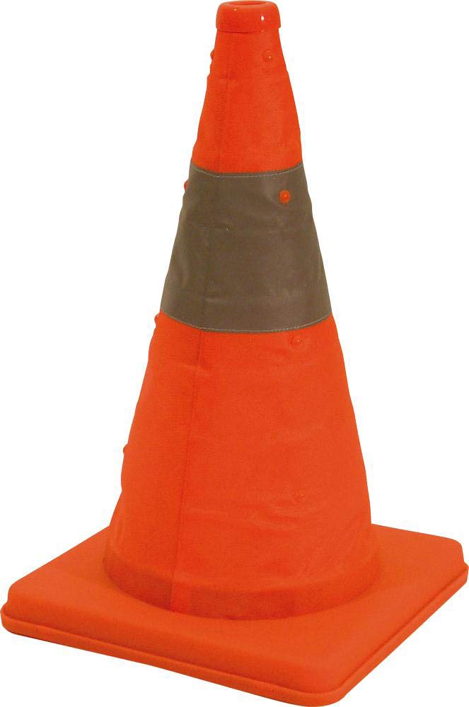 Roughneck OLYMPIA COLLAPSIBLE CONE 410MM