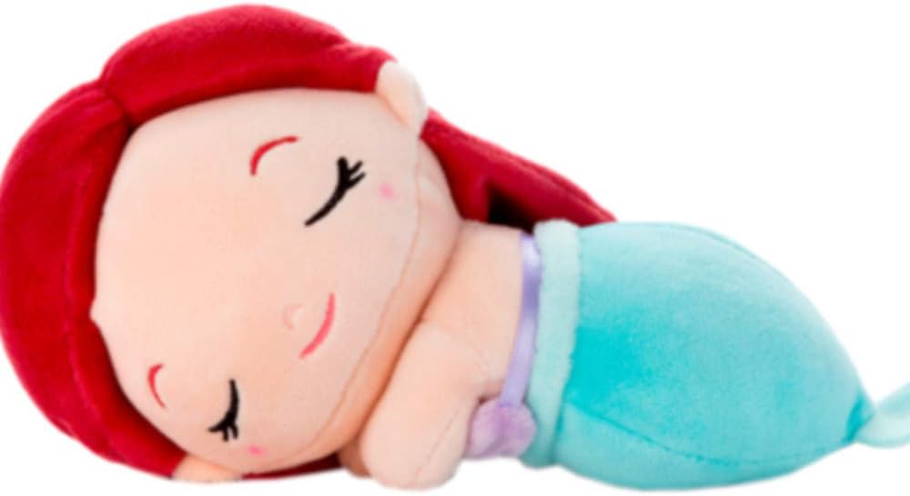 giant stuffed mermaid