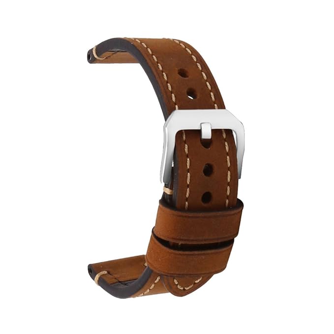 Uhrenarmband Herren Leder Ersatz Uhren Zubehör …