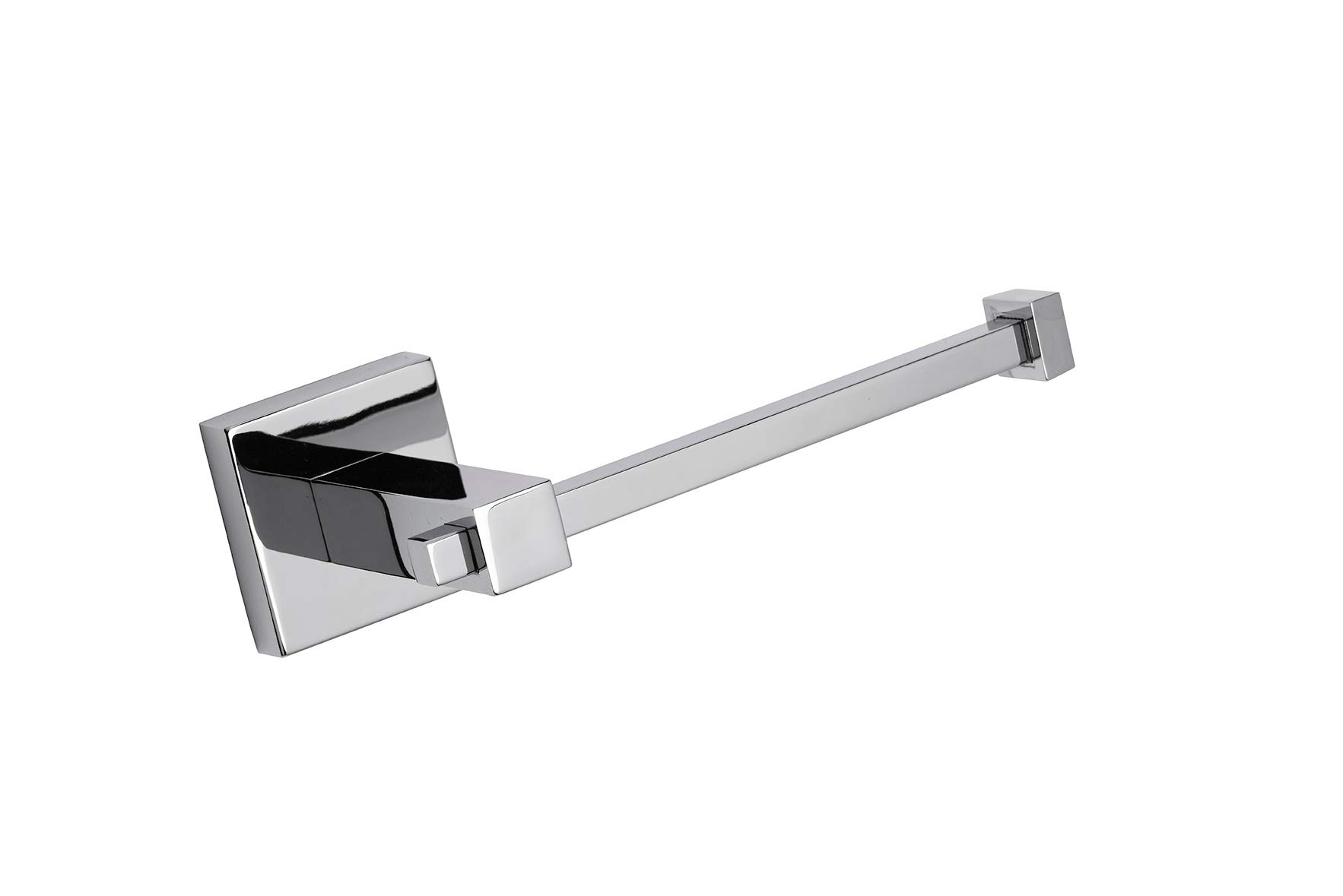 Croydex Flexi-Fix Everson Easy to Fit Toilet Roll Holder