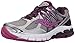 Saucony Women's Lancer 2 Running Shoe,Silver/Grape/Fuchsia,9 M US