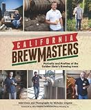 California Brewmasters by Nicholas Gingold, Bruce S. Glassman