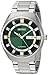 Seiko Men's 'Recraft Series' Japanese Automatic Stainless Steel Dress Watch (Model: SNKN77)