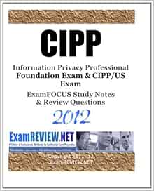 CIPP-US Exam Fragen