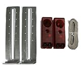 Hormann Garage Door Opener Safety Beams