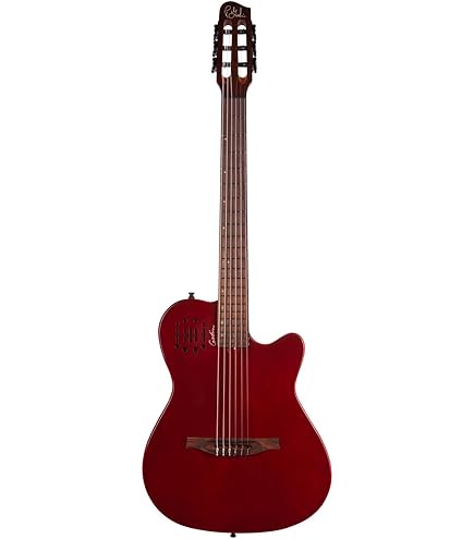 Amazon.com: Godin ACS-SA Slim - Natural Semi-Gloss : Musical