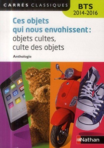 Ces objets qui nous envahissent