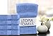 Utopia Towels - Bath Towels Set - Luxurious 600 GSM 100% Ring Spun Cotton - Quick Dry, Highly Absorbent, Soft Feel Towels, Perfect for Daily Use (Pack of 4) (16 x 28, Electric Blue)