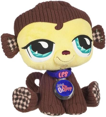 monkey littlest pet shop