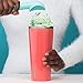 Corkcicle Tumbler-Classic Collection-Triple Insulated Stainless Steel Travel Mug, 24 oz, Matte Black