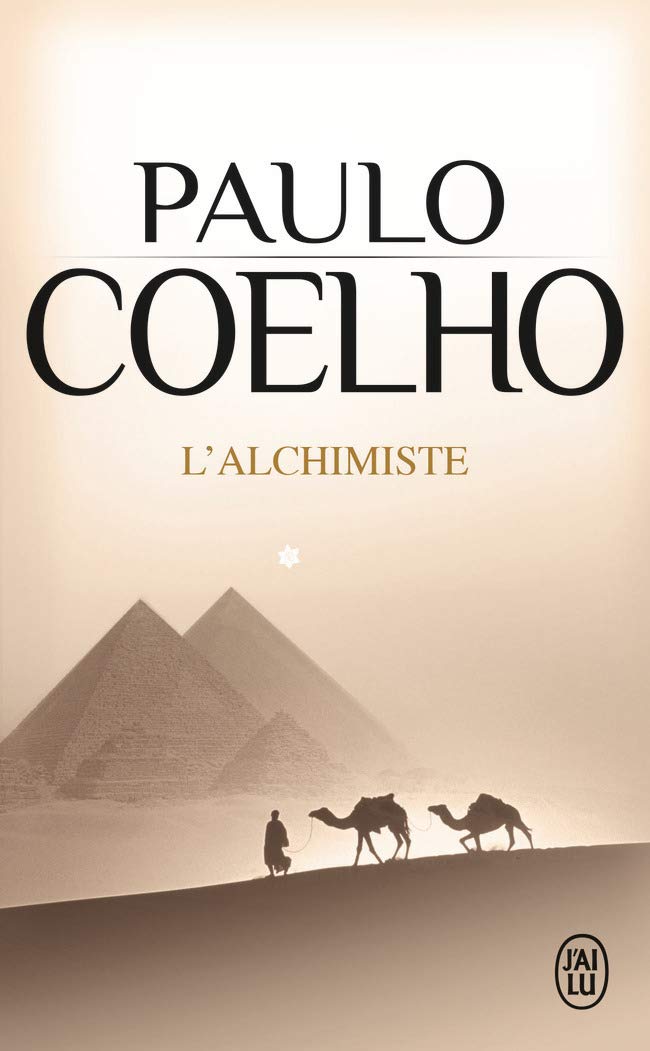 L Alchimiste Amazon De Coelho Paulo Orecchioni Jean Fremdsprachige Bucher