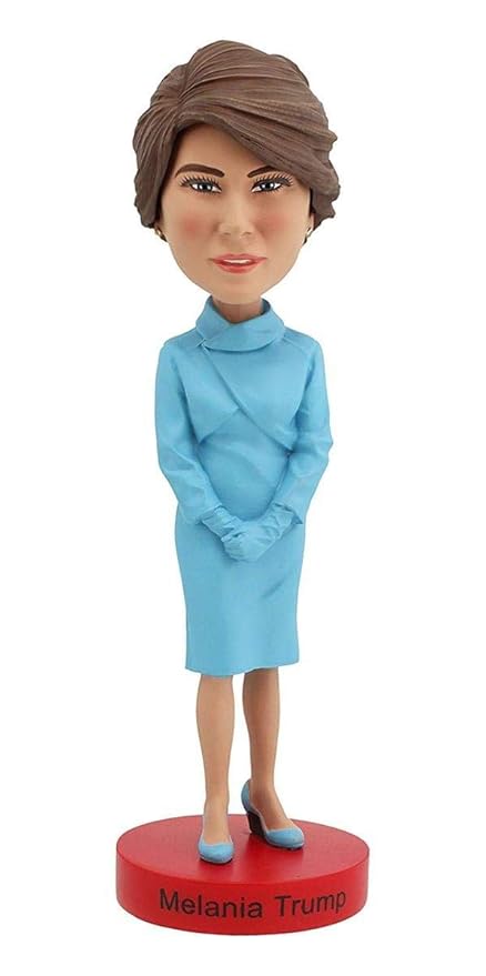 melania doll