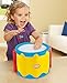Little Tikes Tap-A-Tune Drum