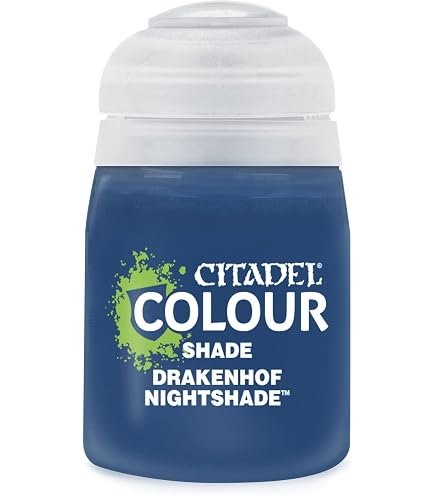 Games Workshop Citadel Base – Colore Caledor Sky (Blu) Per Miniatura, 12 Ml, Acrilico Atossico - 3