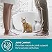 maxxipaws maxxiSAMe Advanced SAM-e Liver and Cognitive Supplement for Cats Given with Food, Powder 3.2 oz