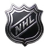 National Hockey League Logo Pin