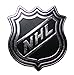 National Hockey League Logo Pin