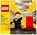 Lego Shop Employee MiniFigure Set 5001622